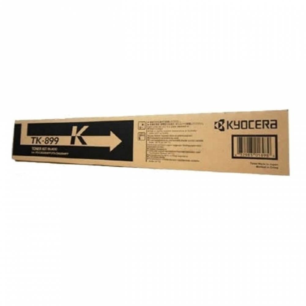 교세라 TK-899KK 정품토너 검정(12000매 FS-C8020MFP