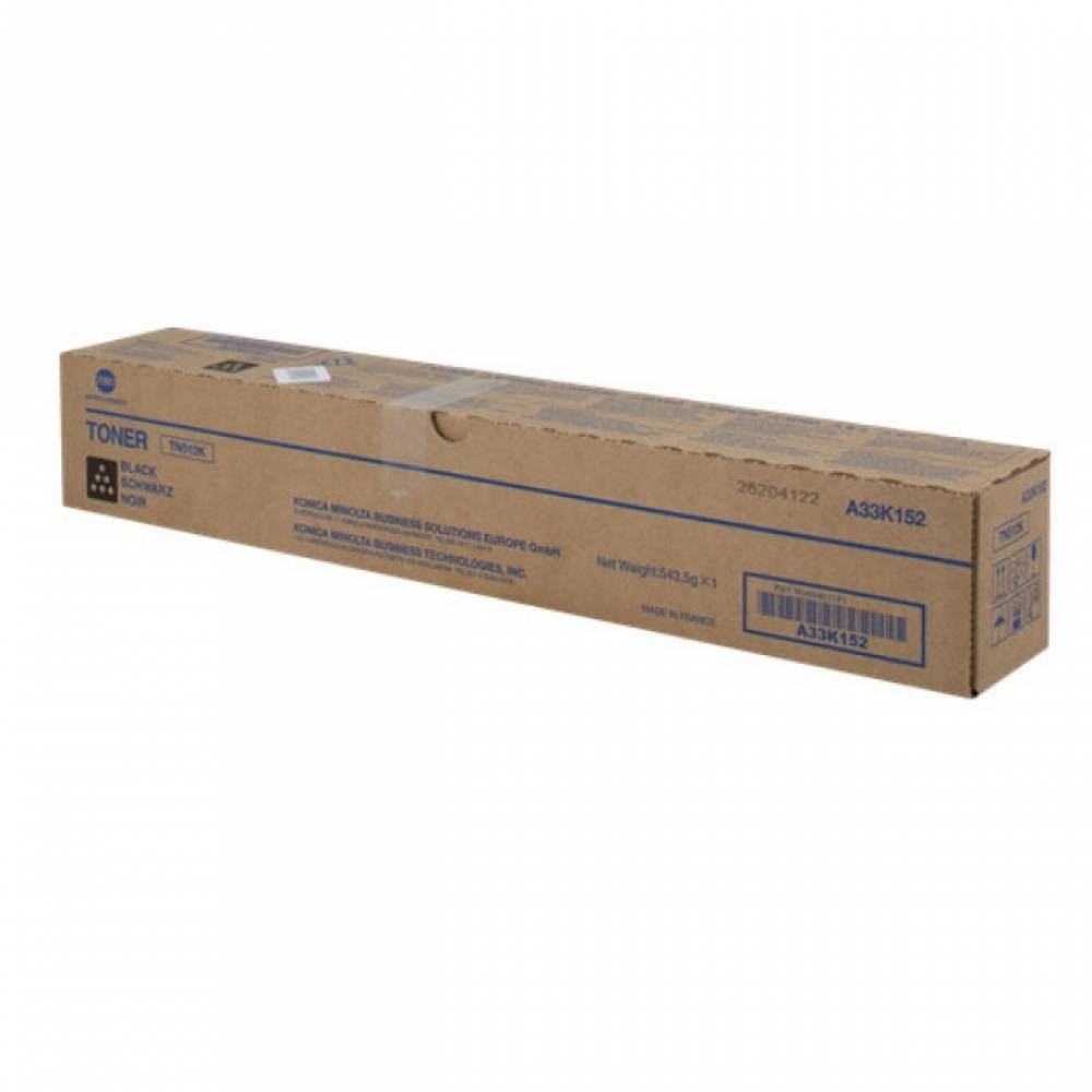 코니카 TN-512K 정품토너 검정(27500매) BH-C554