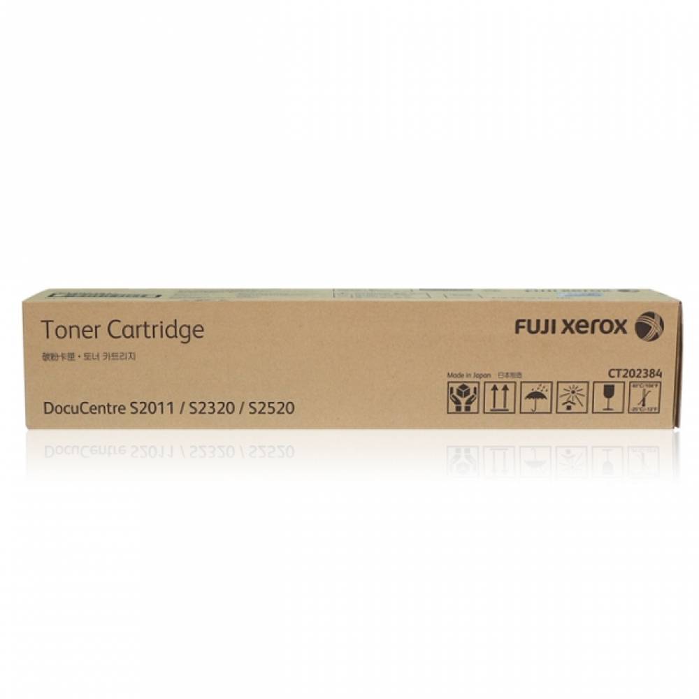 제록스 CT202384 정품토너 검정(9000매) DC S2520MG