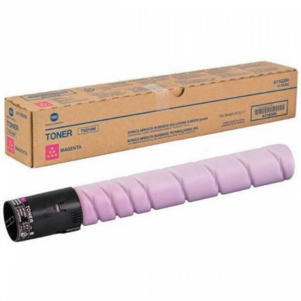 코니카 TN-324 정품토너 빨강(26000매) D422