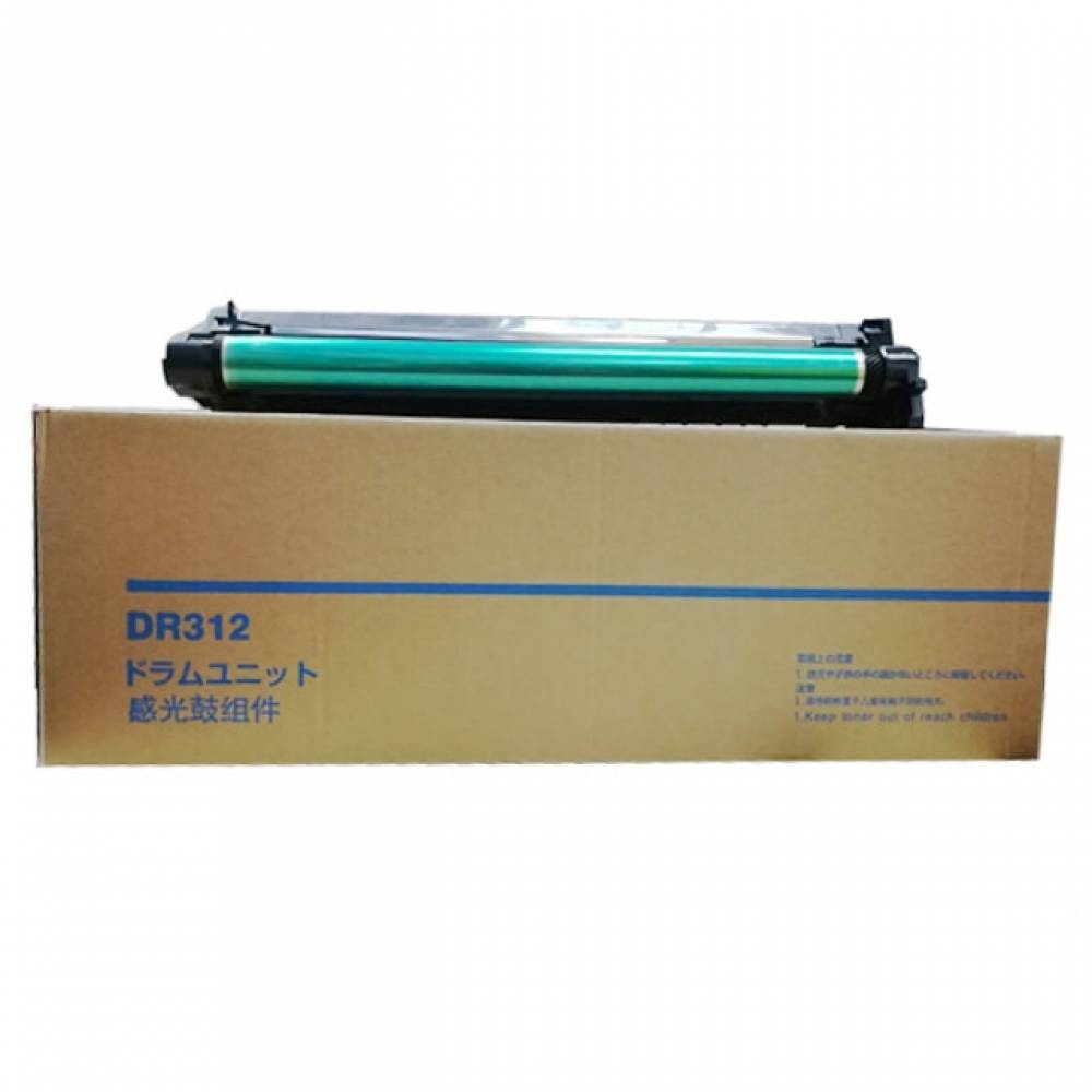 코니카 DR312 정품드럼(100000매) BH-367