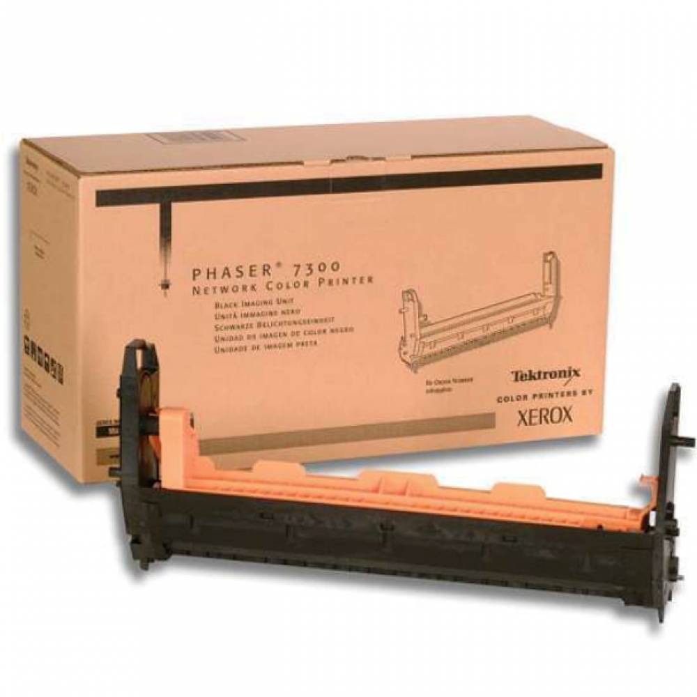 제록스 Phaser 7300 정품 검정드럼(30000매) 7300B