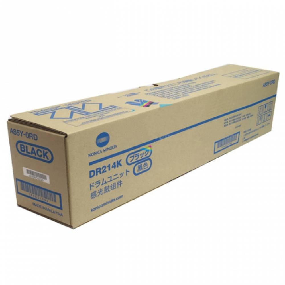 코니카 DR214K 정품드럼 검정(80000매) BH-C287