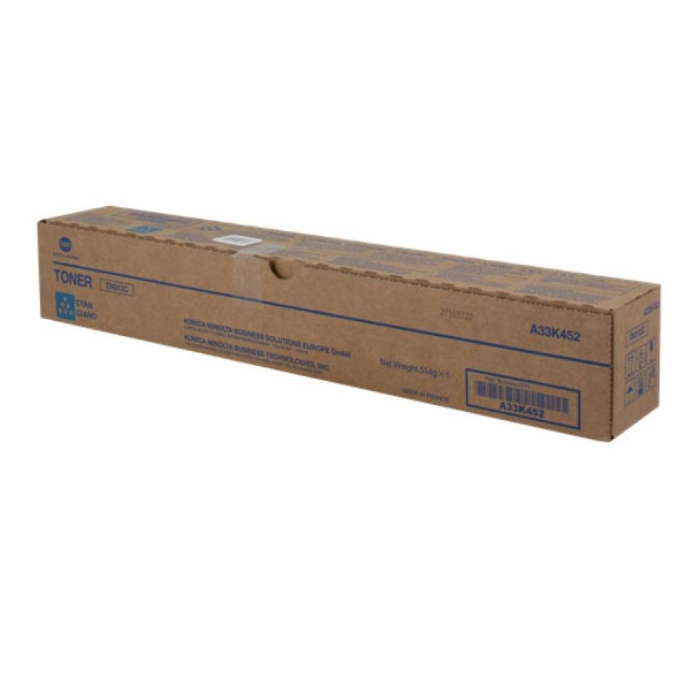 코니카 TN-512 정품토너 파랑(26000매) BH-C554