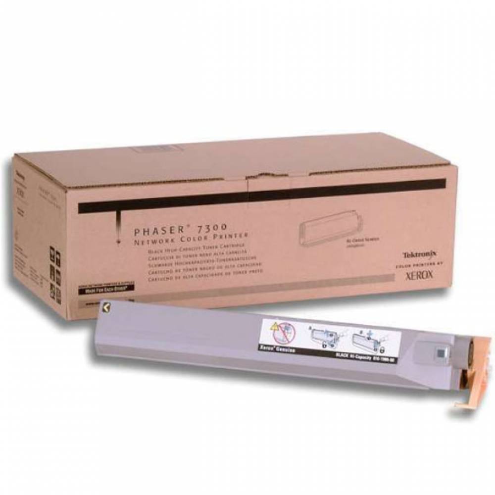 제록스 Phaser 7300 정품토너 검정(7500매) 7300DT