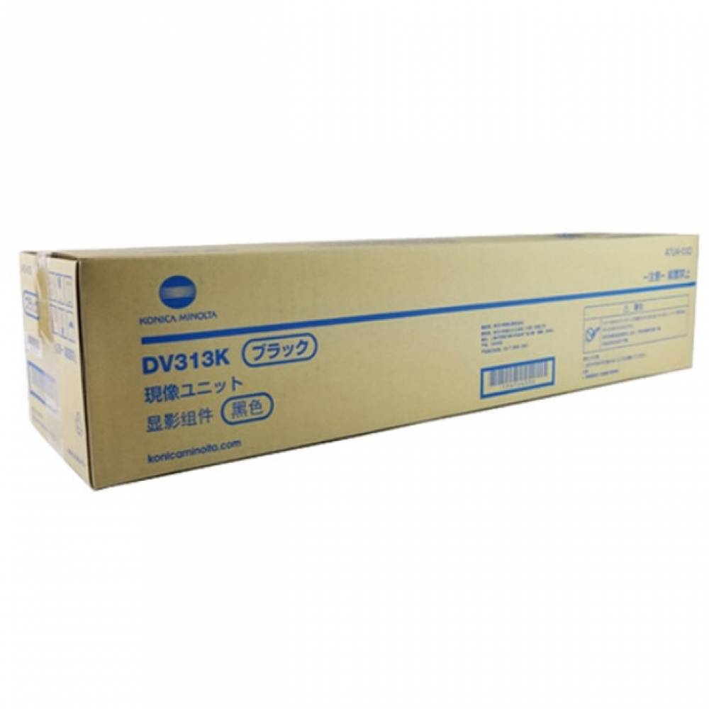 코니카 DV313K 정품 현상기 검정(600000매) BH-C308