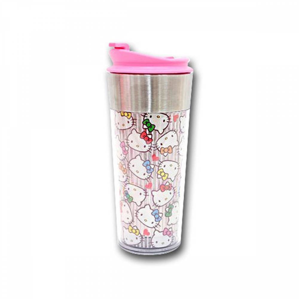 IS 스텐텀블러(패턴)400ml