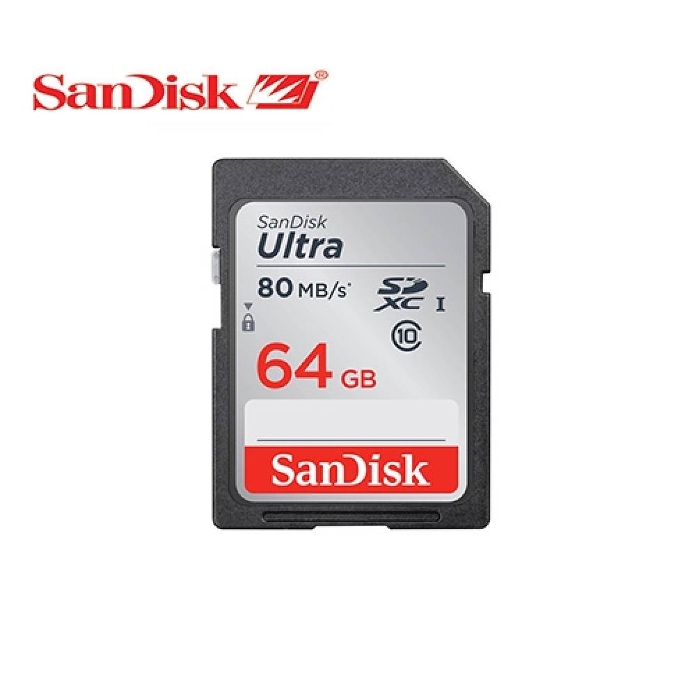 샌디스크 메모리카드 SDHC 울트라 카메라캠코더 128GB