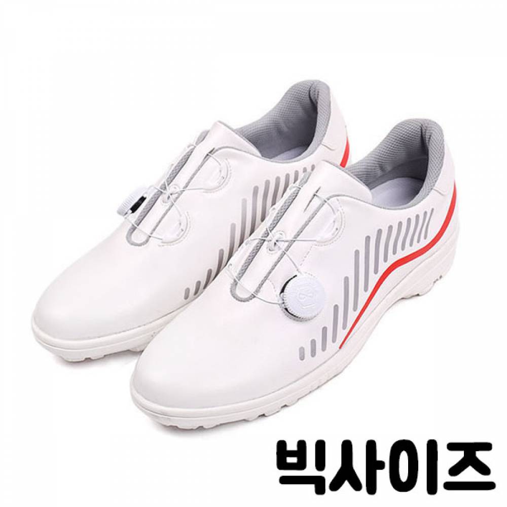 DWNEW-08 수제화 여성용골프화 빅사이즈