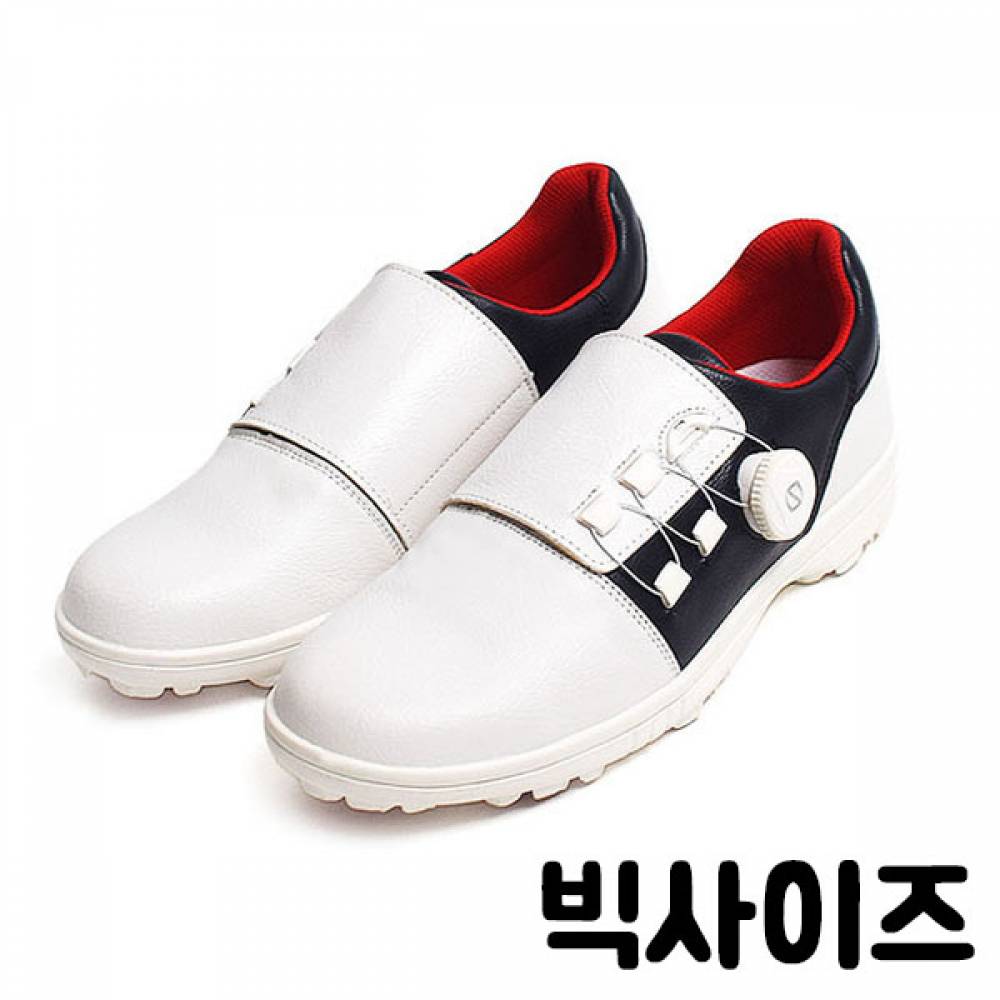 DWNEW-06 수제화 남성골프화-빅 기간소요