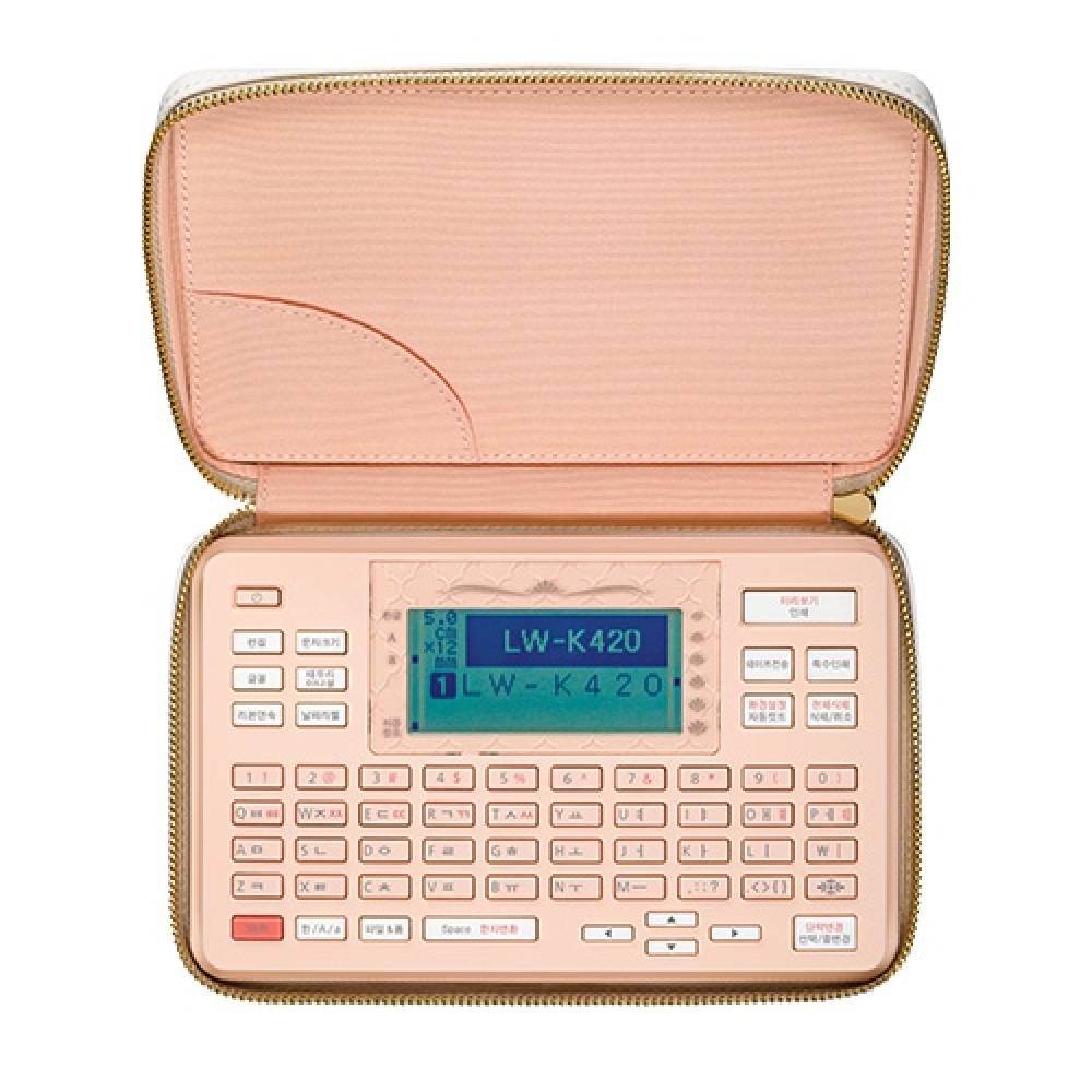 엡손 라벨프린터 LW K420 파우치형