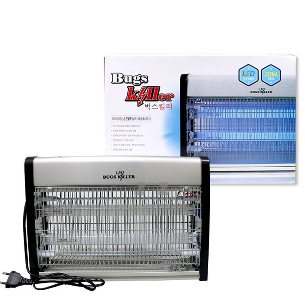 벅스킬러 LED램프 중 BK-820L