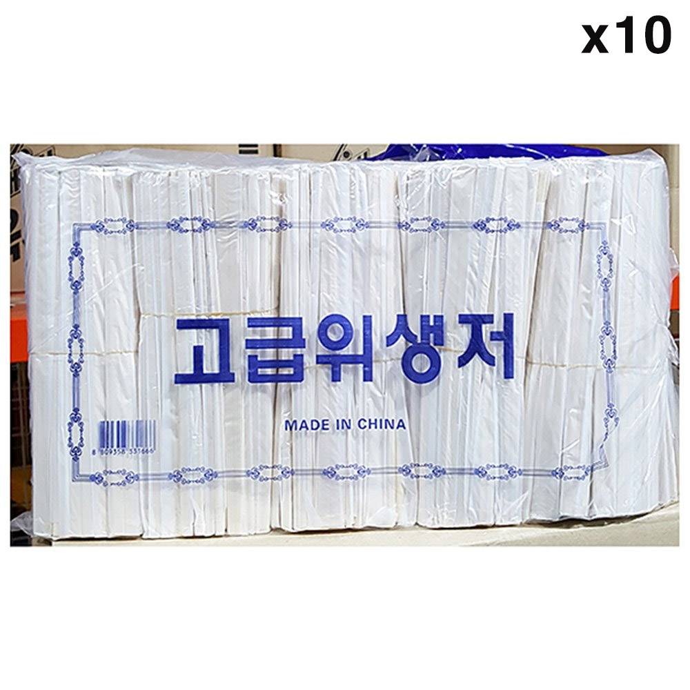 FK 나무젓가락(비닐 500입내외)X10