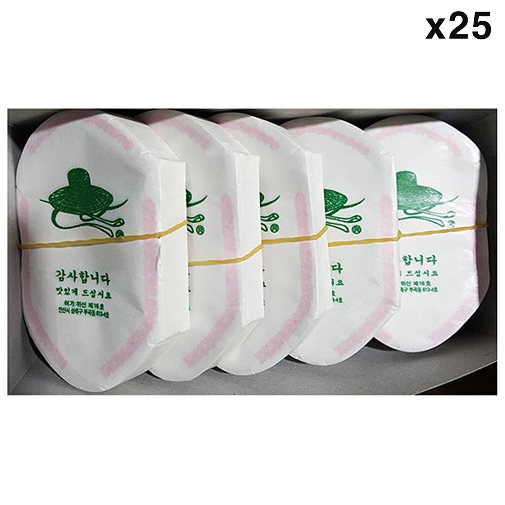 FK숟가락집 (삼주 소 6x9cm 720매)