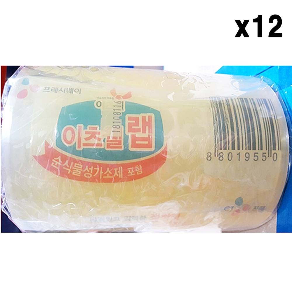 FK 랩 6호(이츠웰 15cm x 500m)X12