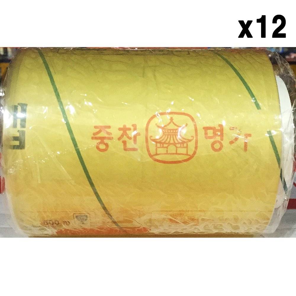 FK 중찬명가랩(15cm x50m) X12