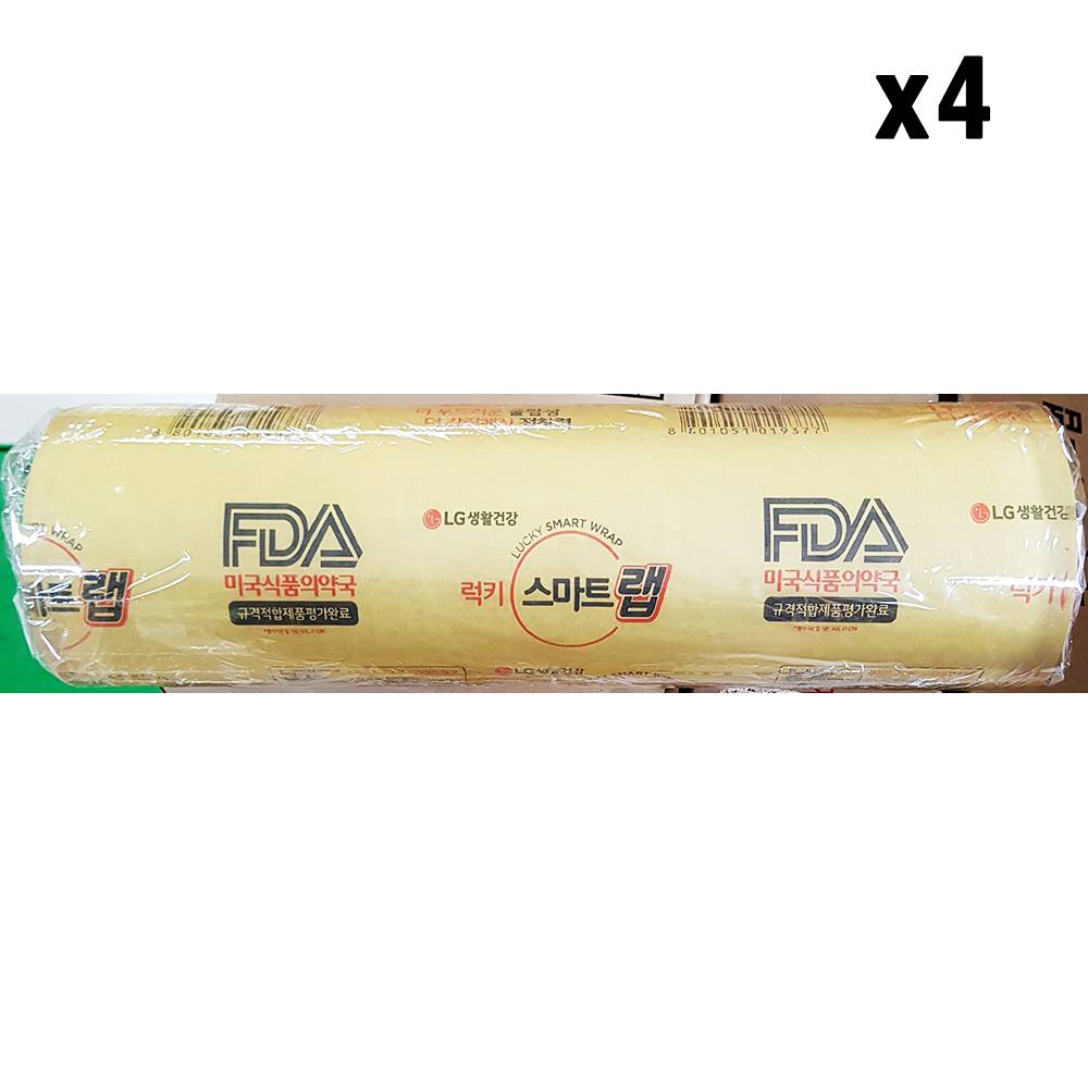 FK 럭키랩(엘지 40x500)X4개