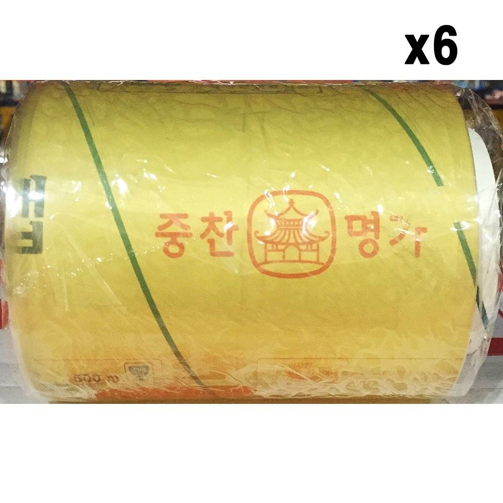 FK 중찬명가랩(15cm x50m) X6