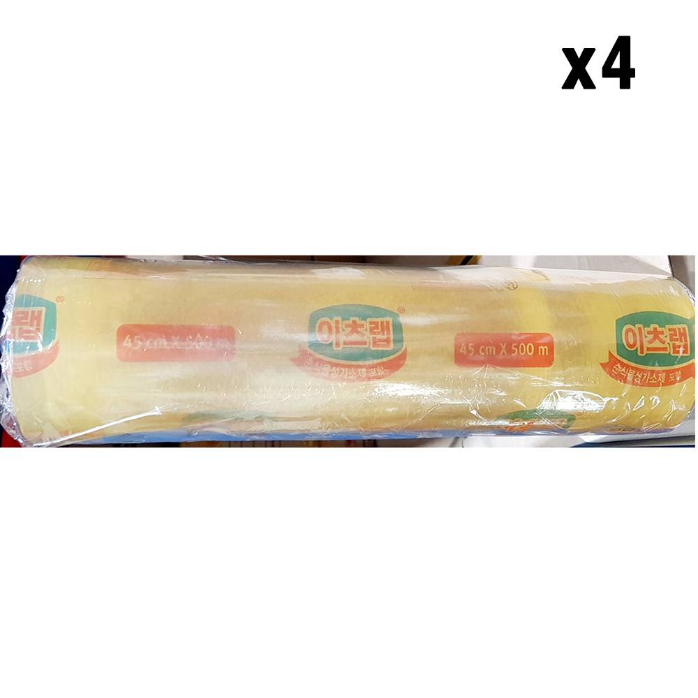 FK 랩 4호(이츠웰 45cm x 500m)X4