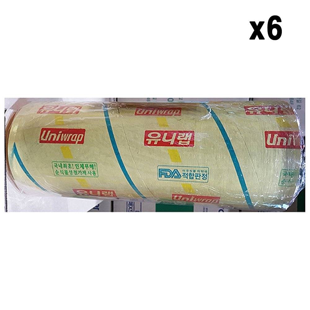 FK 랩(유니랩 30Cm)X6