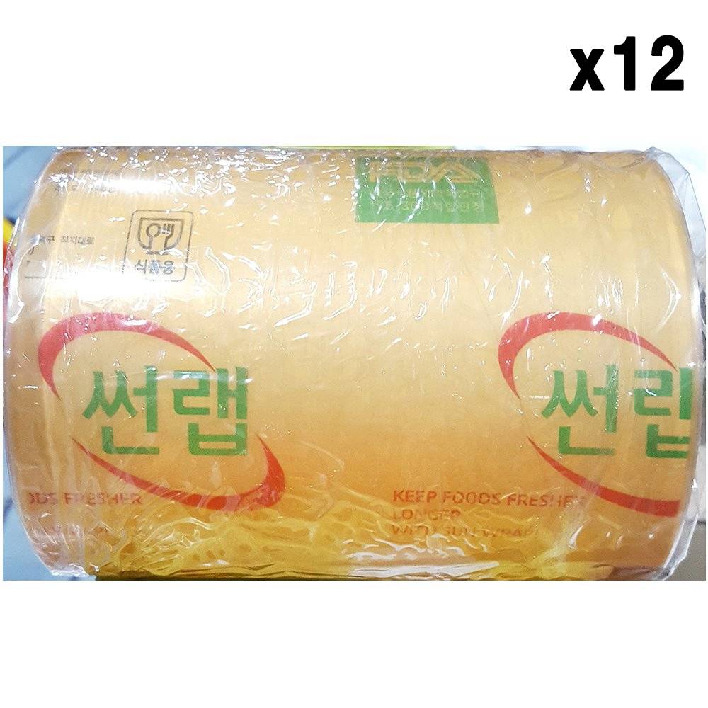 FK 랩(썬 15Cm)X12