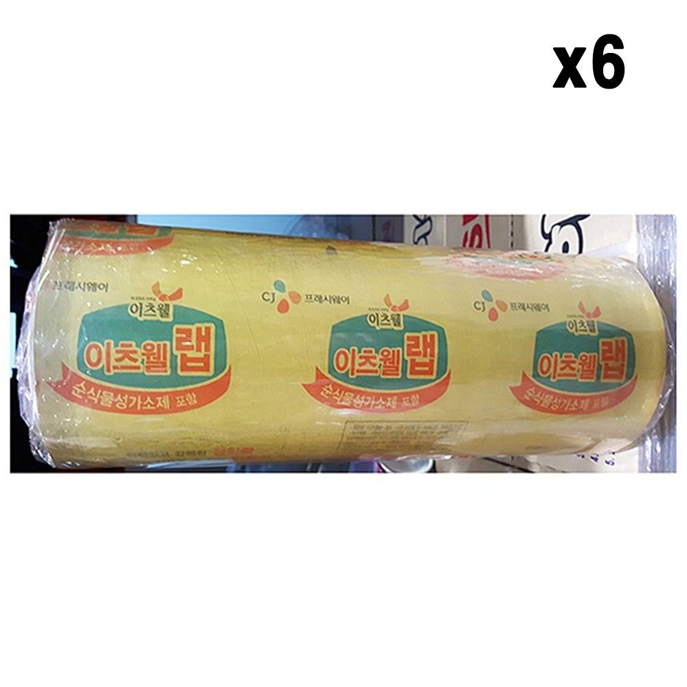 FK 랩(이츠웰 30Cm)X6