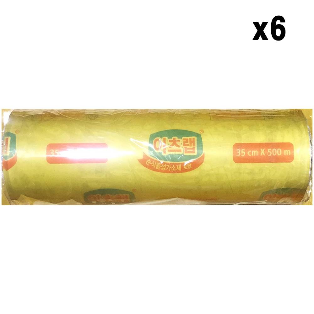 FK 랩 2호(이츠웰 35cm x 500m)X6
