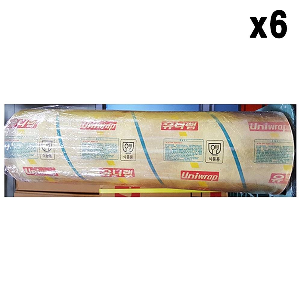 FK 랩(유니랩 40Cm)X6
