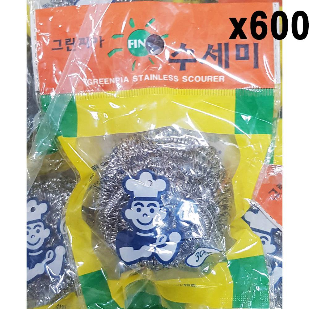 FK 철수세미(서부산업 30g)X600개