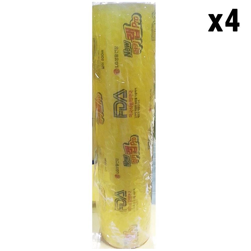 FK 랩(럭키 50Cm)X4