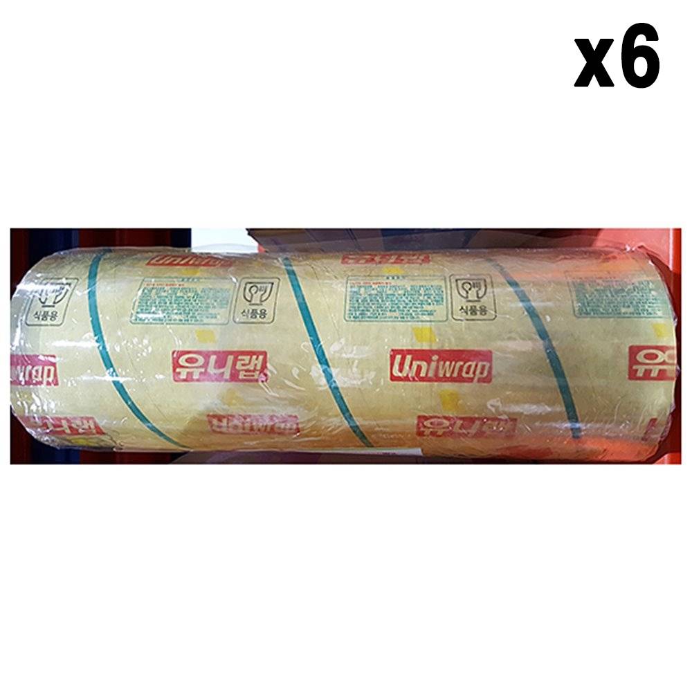 FK 랩(유니랩 35Cm)X6