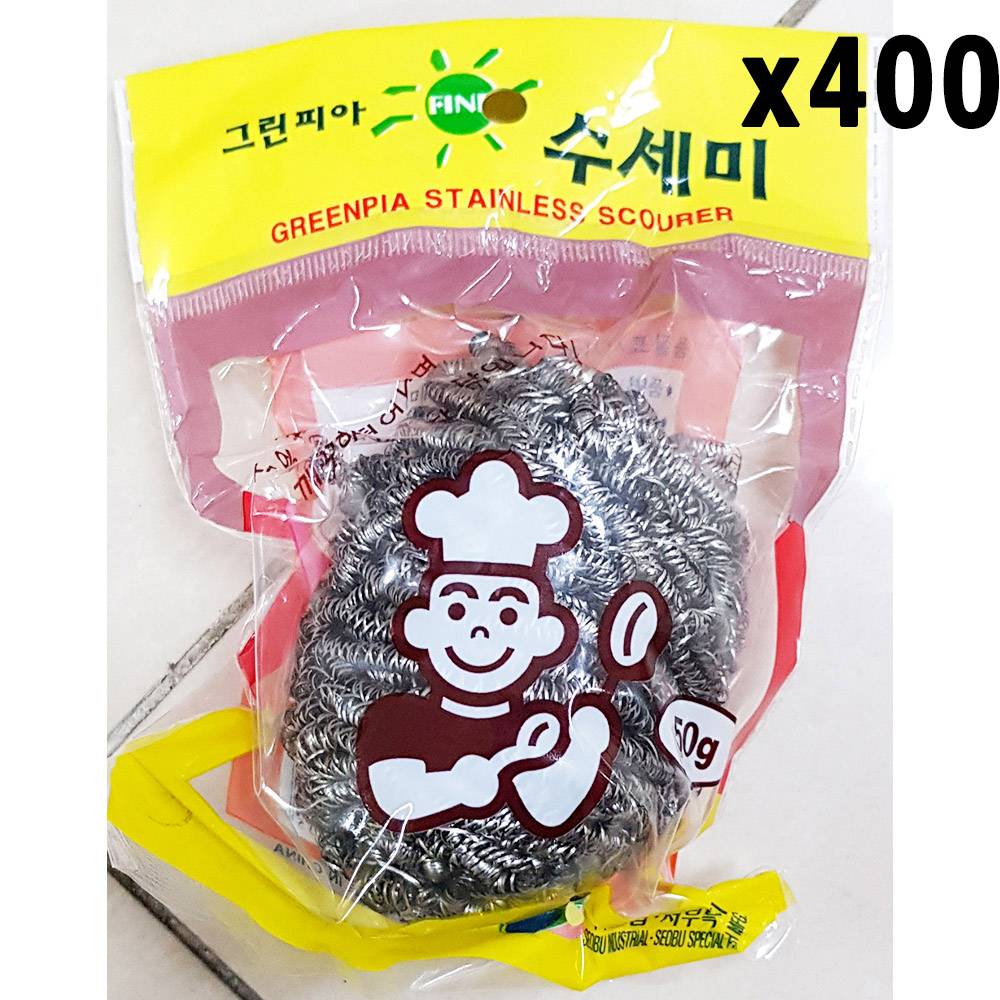 FK 철수세미(서부산업 50g)X400개