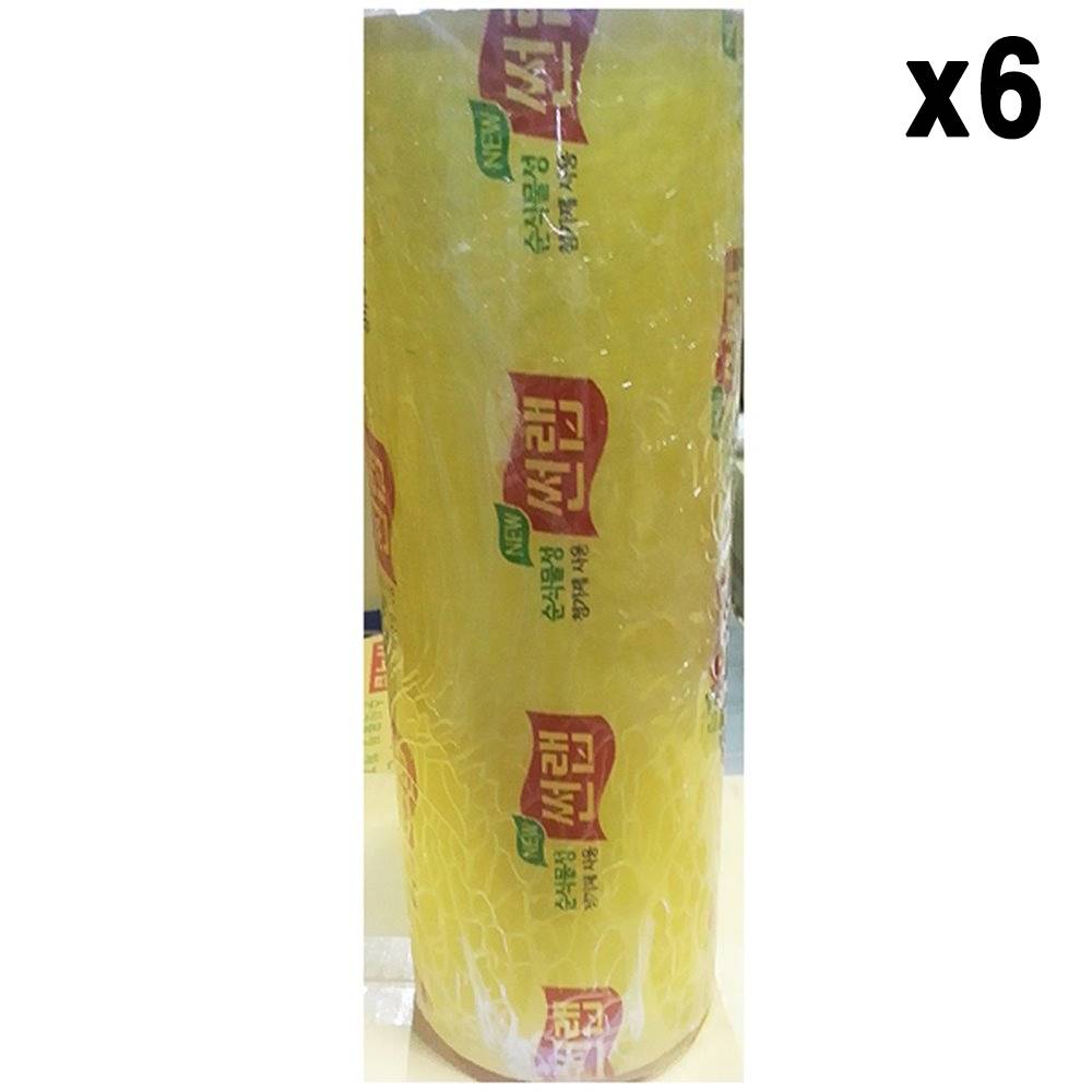 FK 랩(썬 35Cm)X6