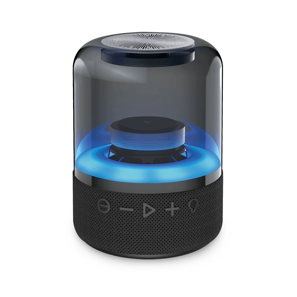 엑토 8W 무드등 LED 캠핑 TWS 블루투스 스피커 BTS-53