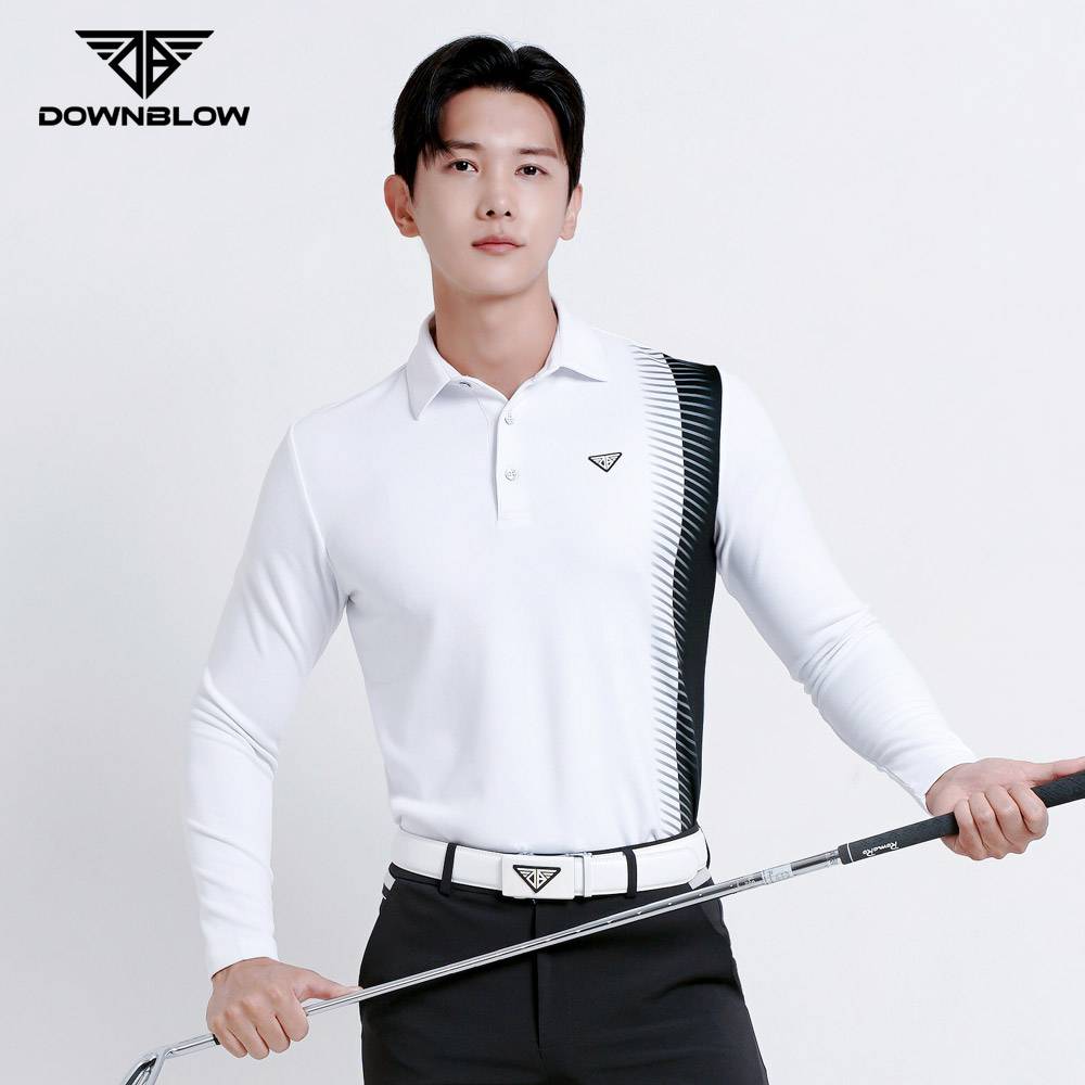 JJM-M14 다운블로우 6105M FW남자골프웨어