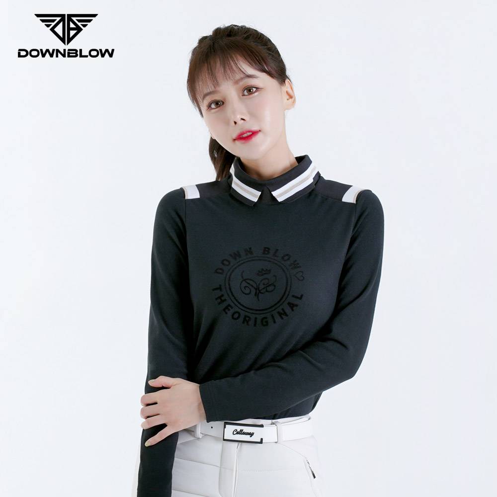 JJM-M33 다운블로우2400W FW여자골프웨어