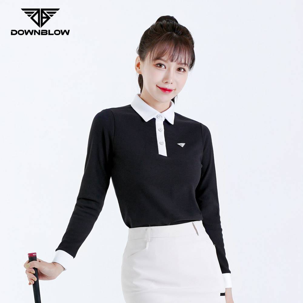 JJM-M31 다운블로우 2105W FW여자골프웨어