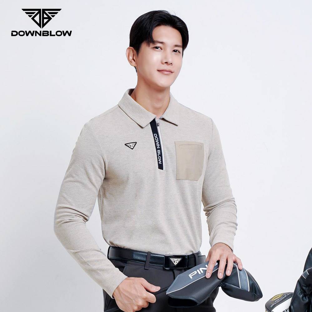 JJM-M16 다운블로우 6400M FW남자골프웨어