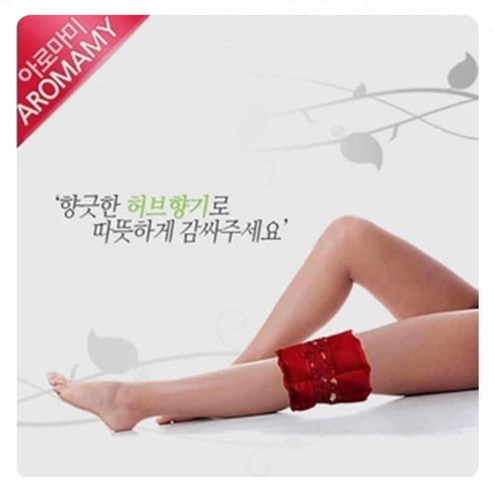 BN-M 허브찜질팩(손목발목무릎용)