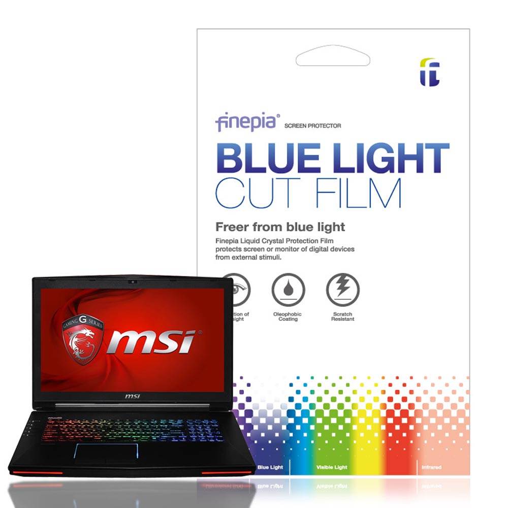MSI 모던14 C5M 블루라이트차단 필름F