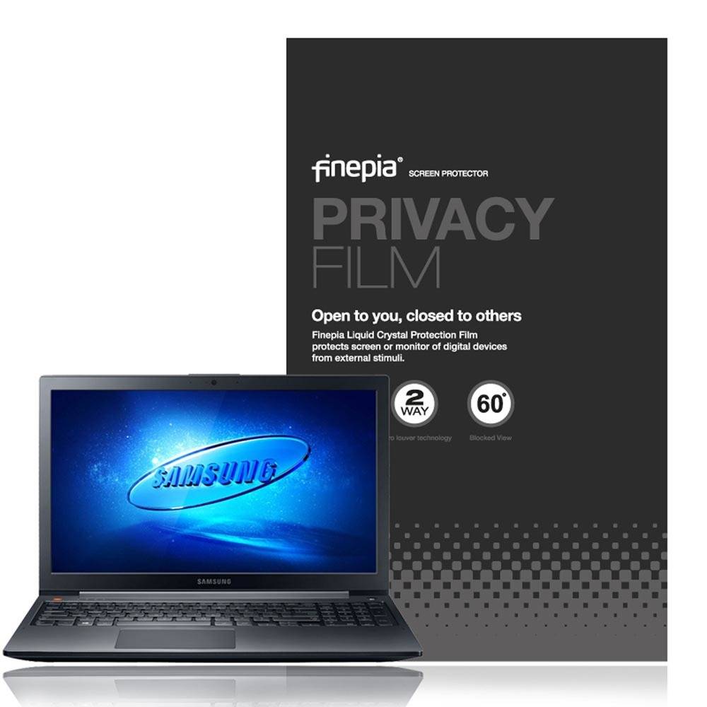 파인피아 삼성 갤럭시북2 프로 NT951XEE 사생활보호필름