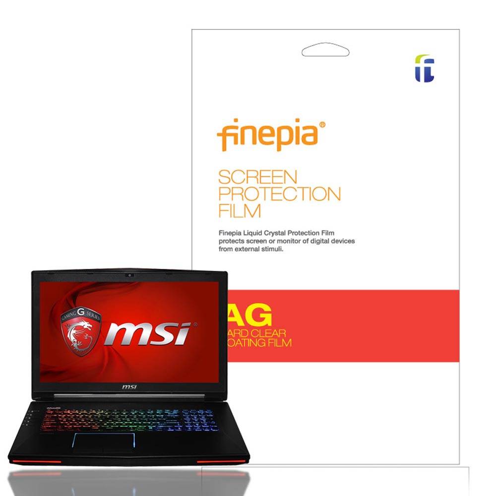 MSI Pulse GL76 12UEOK 저반사 지문방지 액정필름F