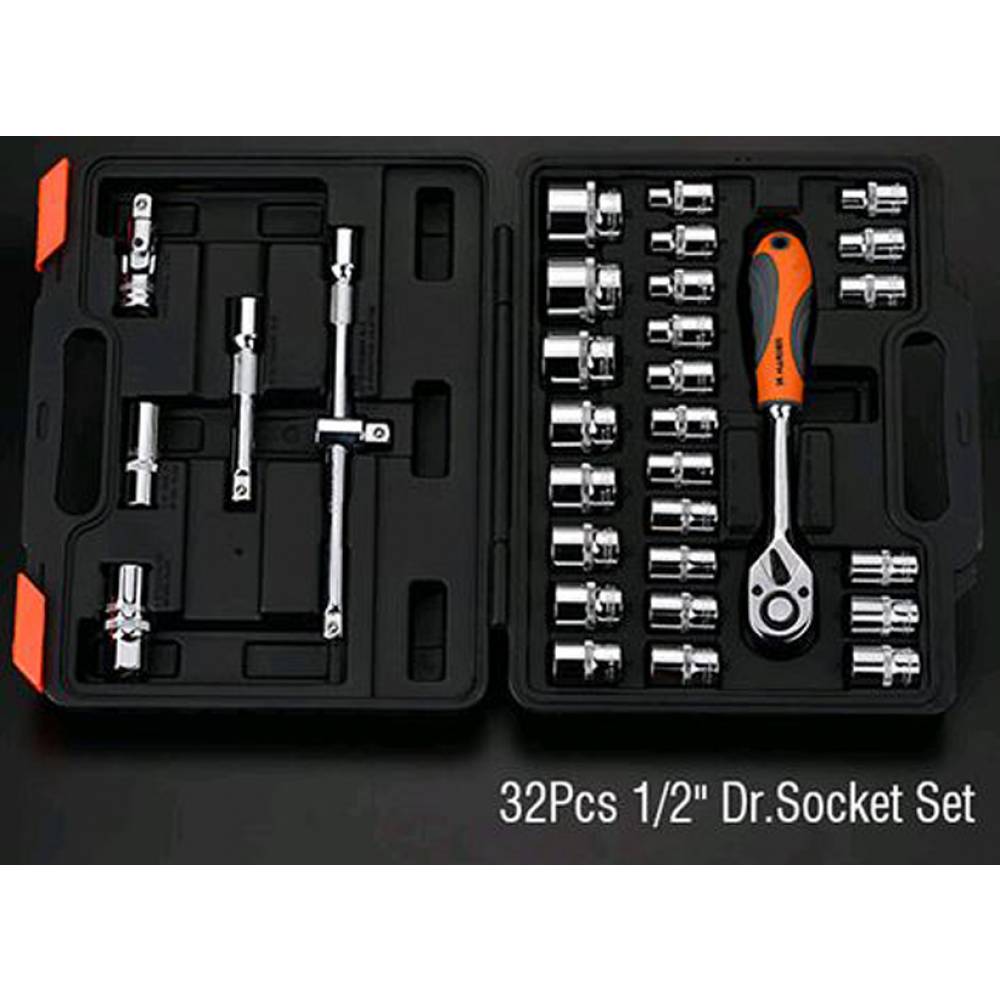 1_2인치6각소켓렌치세트(32Pcs)_1SET(32PCS)