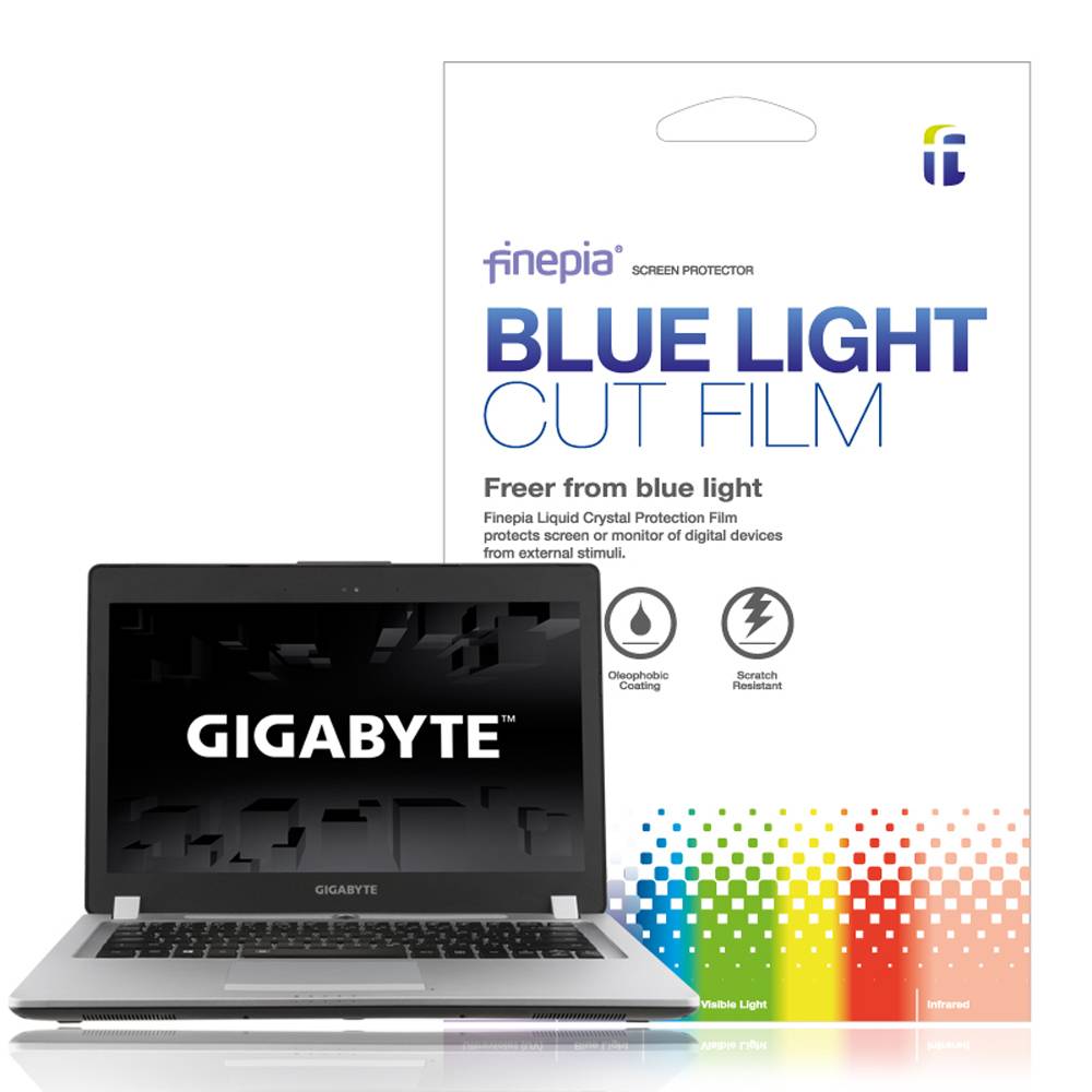 기가바이트 AERO 16 BSF OLED 블루라이트차단필름