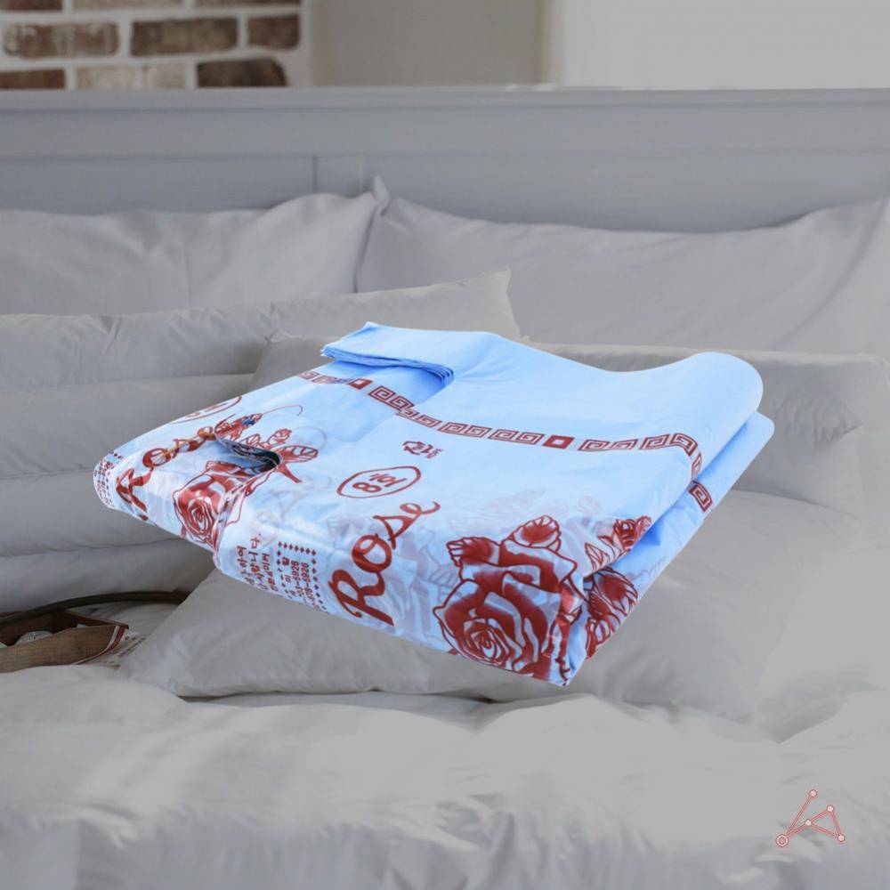 청색 이불비닐 50매입(세로84cm)