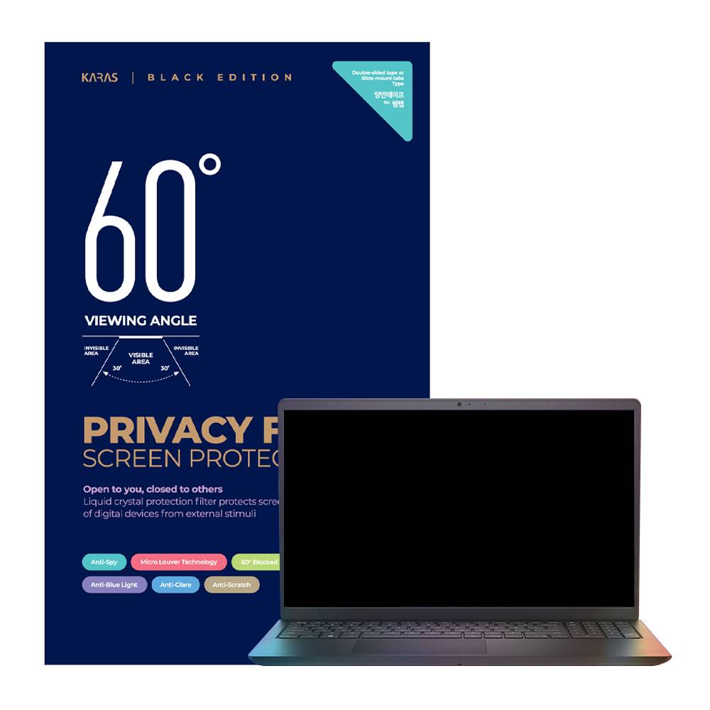 Dell 인스피론 15 DN3520 거치식 정보보호필터K