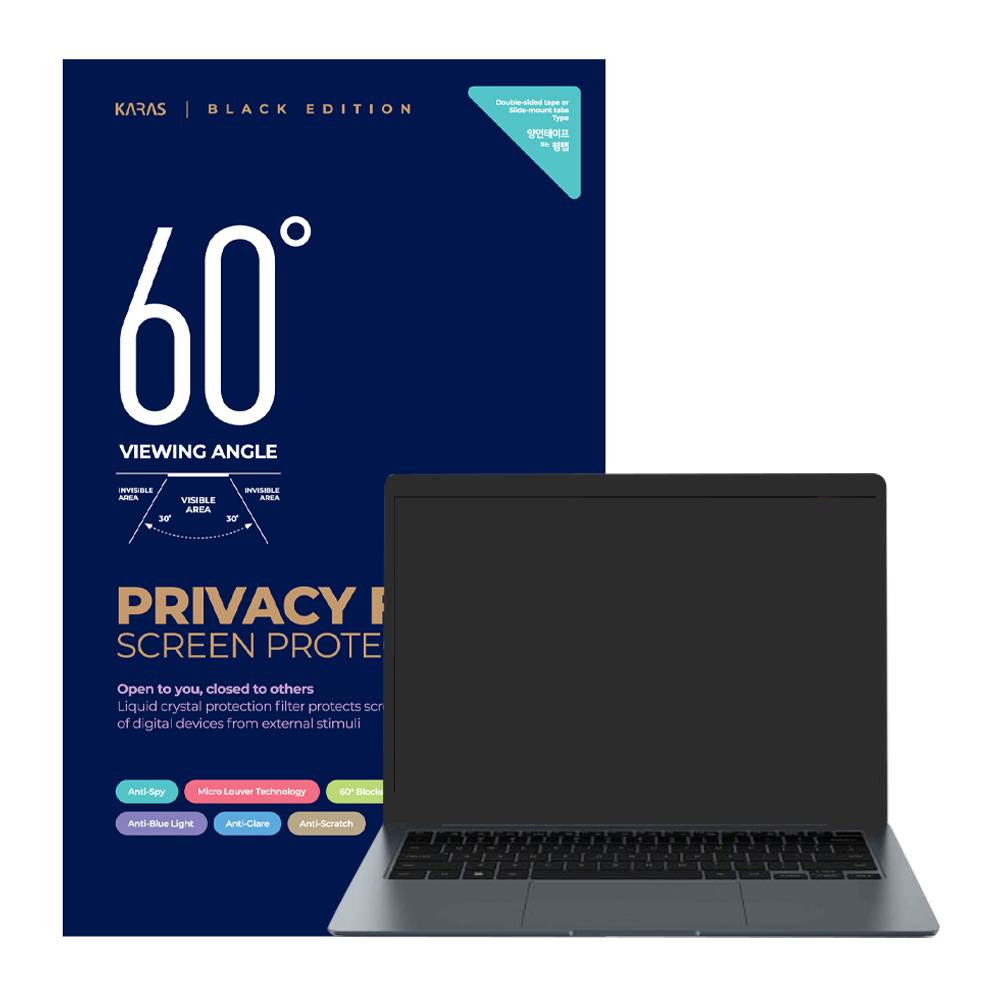 삼성 갤럭시북4 프로 NT940XGQ 거치식 정보보호필터K