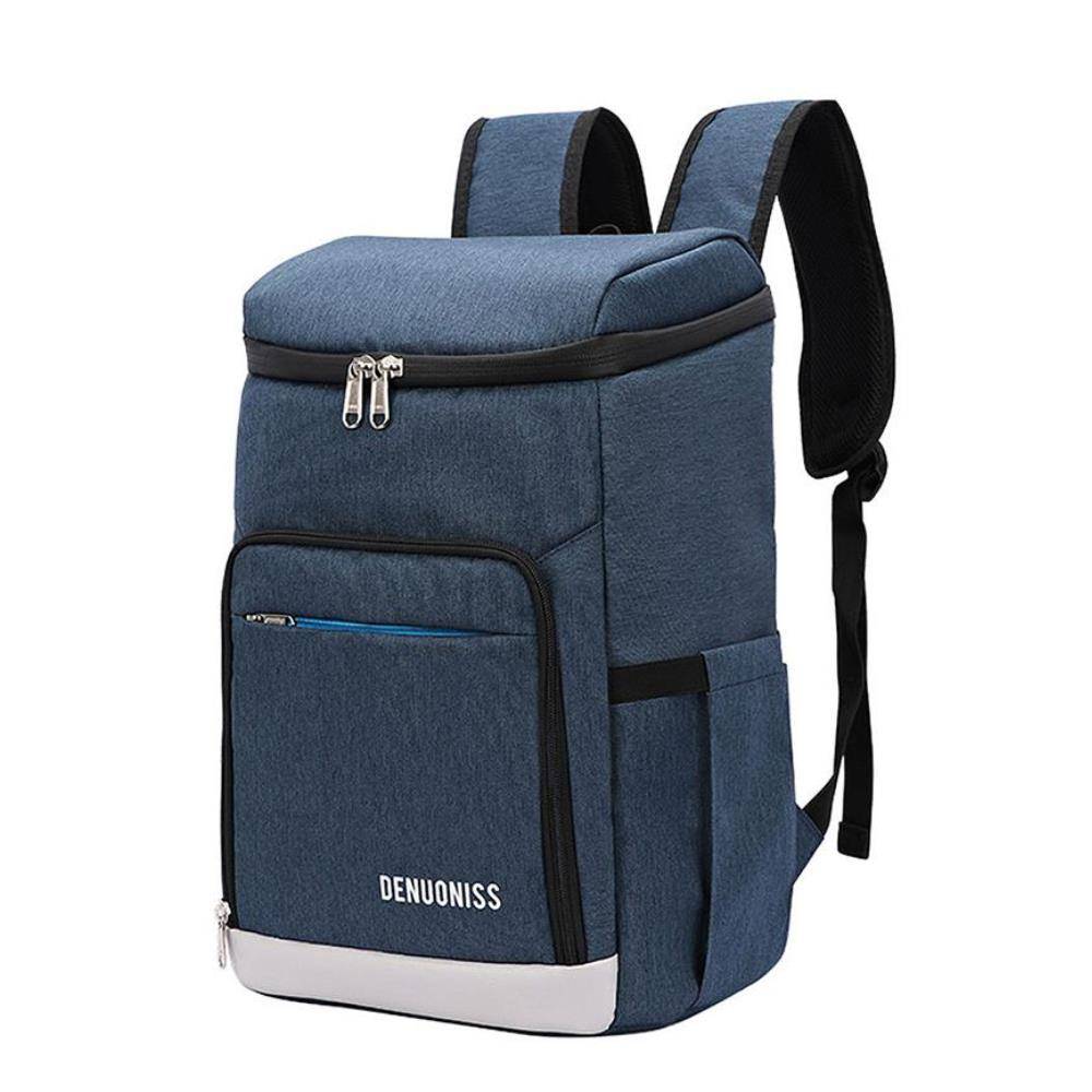 보온보냉 다용도 수납 백팩 (24L) (블루)