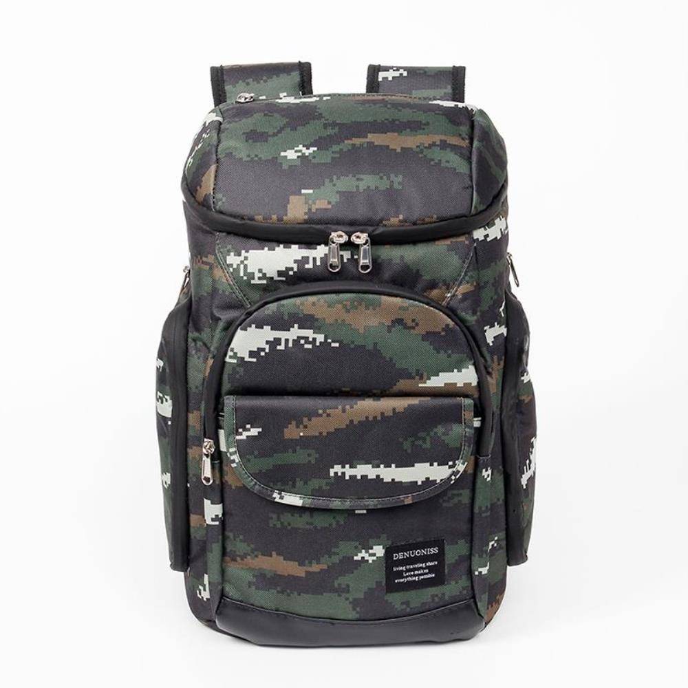 보온보냉 다용도 수납 백팩 (20L) (그린)