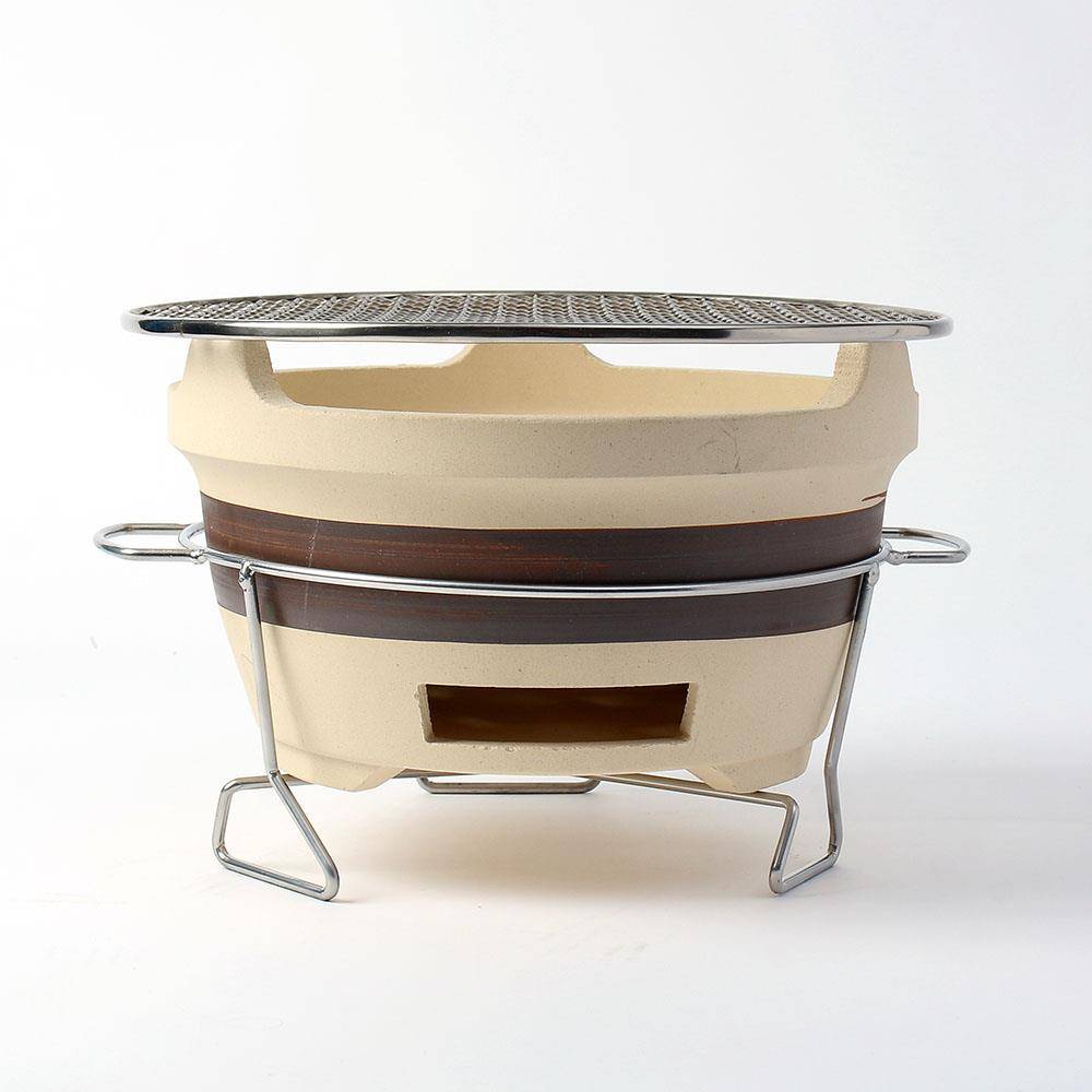 야외 캠핑용품 미니화로세트 24cm 캠핑취사용품